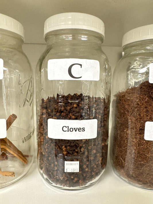 Cloves