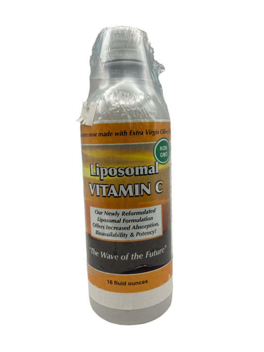 Liposomal Vit. C 16 oz