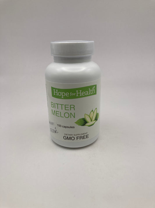Bitter Melon 100 capsules