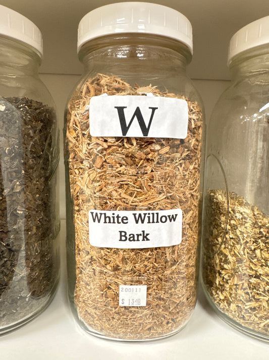 White Willow Bark