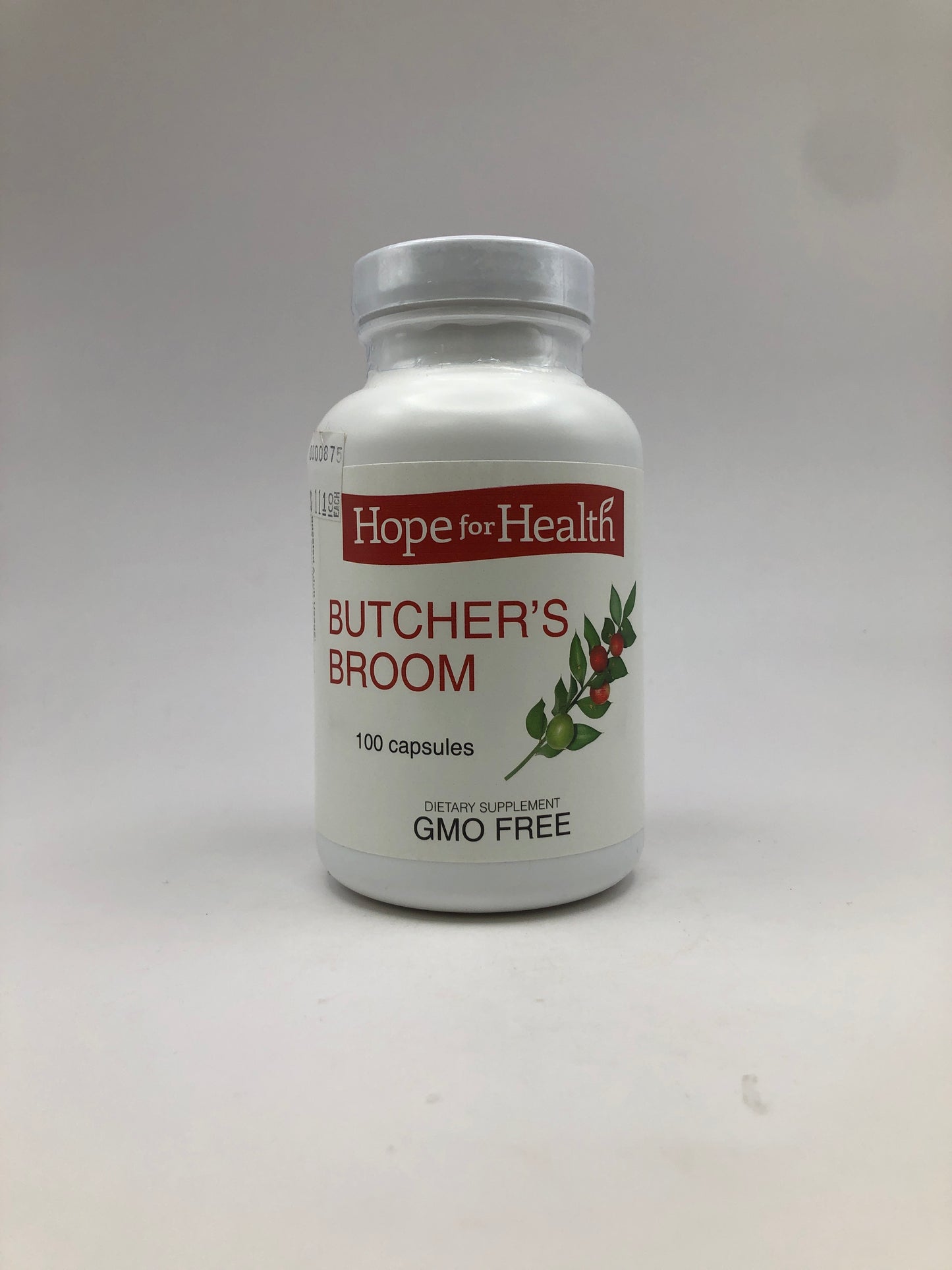Hope for health, Butcher's broom 100 caps