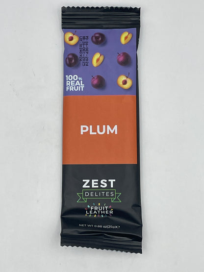 Zest Delight Fruit Leathers .88 oz