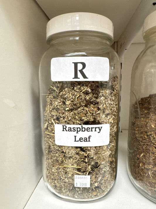 Raspberry Leaf