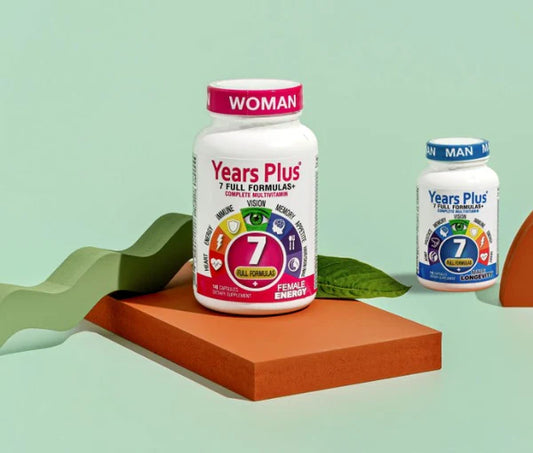 Years Plus Female 140 Capsules