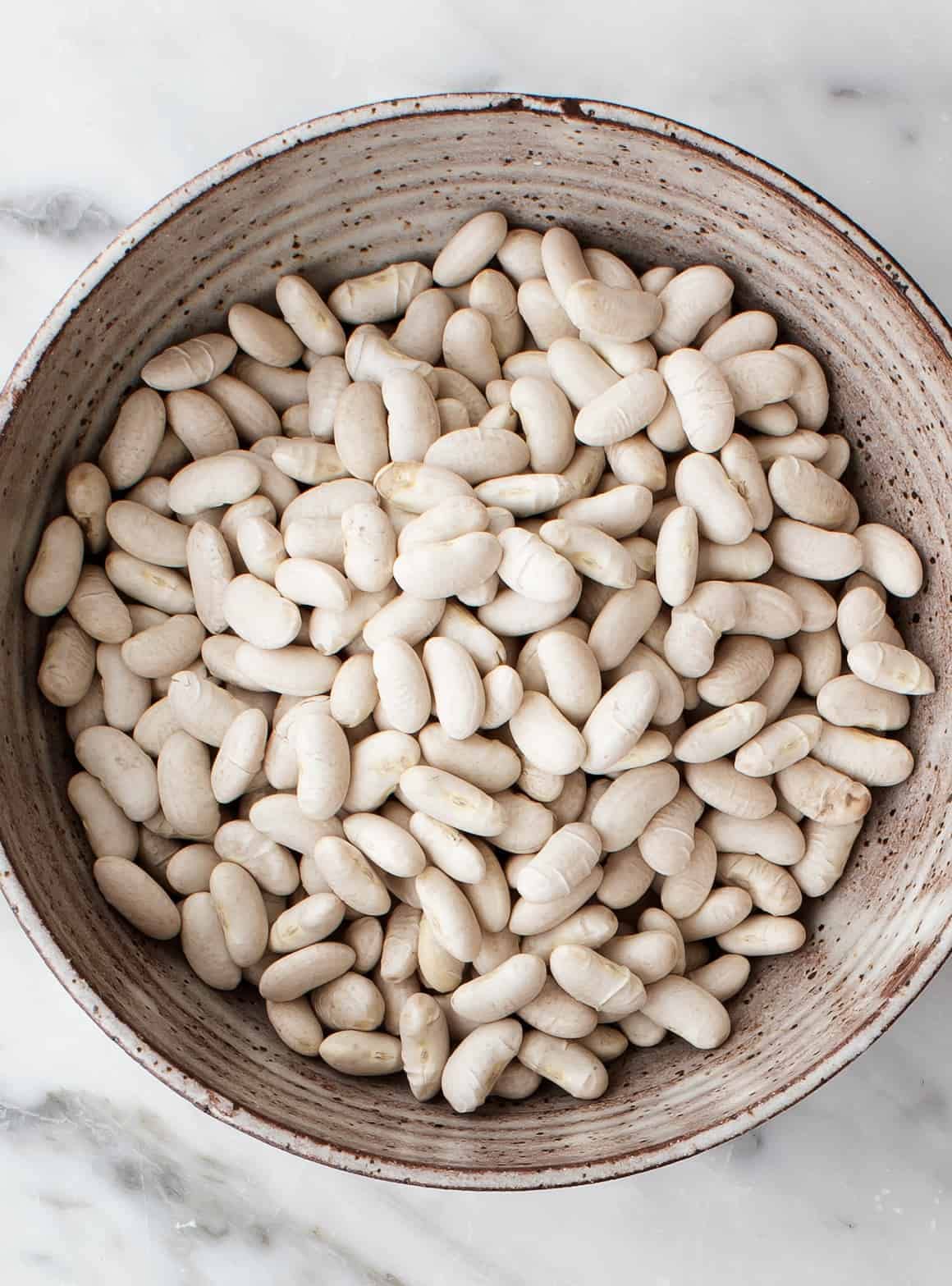 Organic Cannellini Beans, Dry