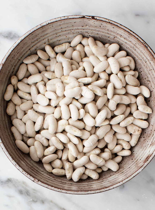 Organic Cannellini Beans, Dry