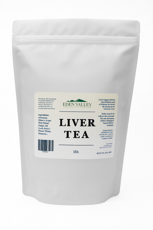 Liver Support Tea 16 oz