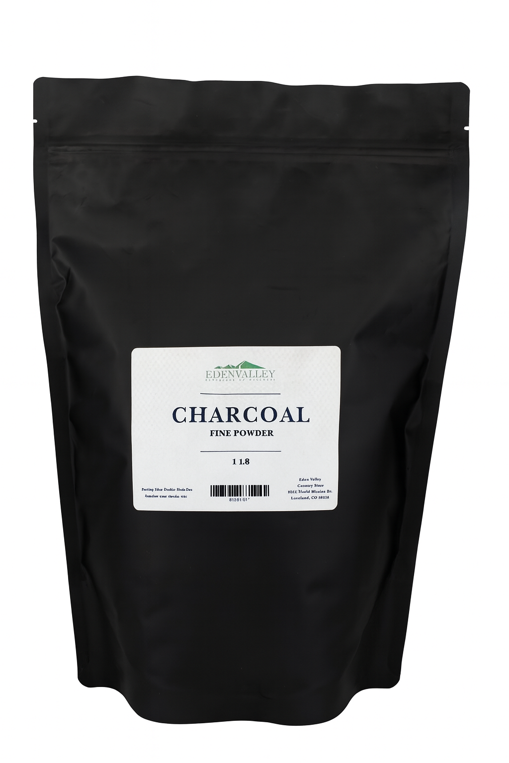 Activated Charcoal Powder