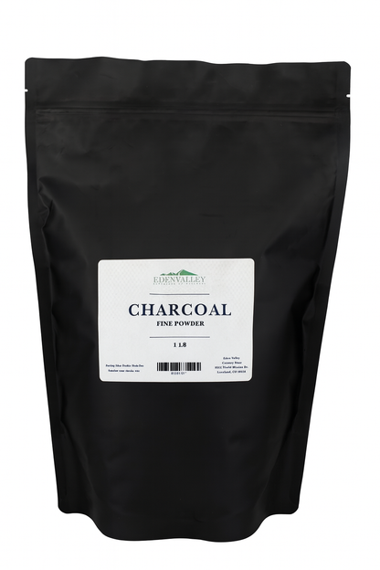 Activated Charcoal Powder