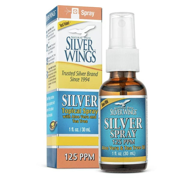 Copy of Colloidal Silver Dietary Supplement