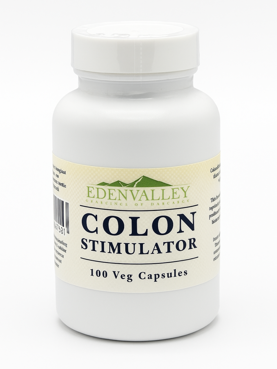 Eden Valley Colon Stimulator* 100 Veg Capsules