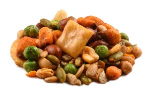 Crouching Tiger Trail Mix