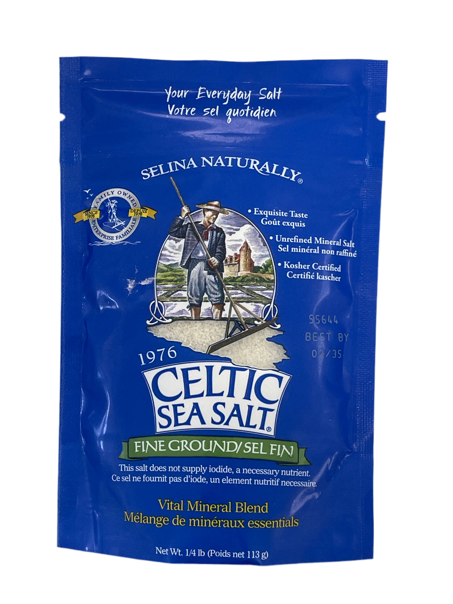 Celtic Sea Salt