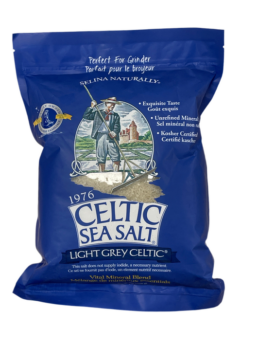 Celtic Sea Salt 5 lb