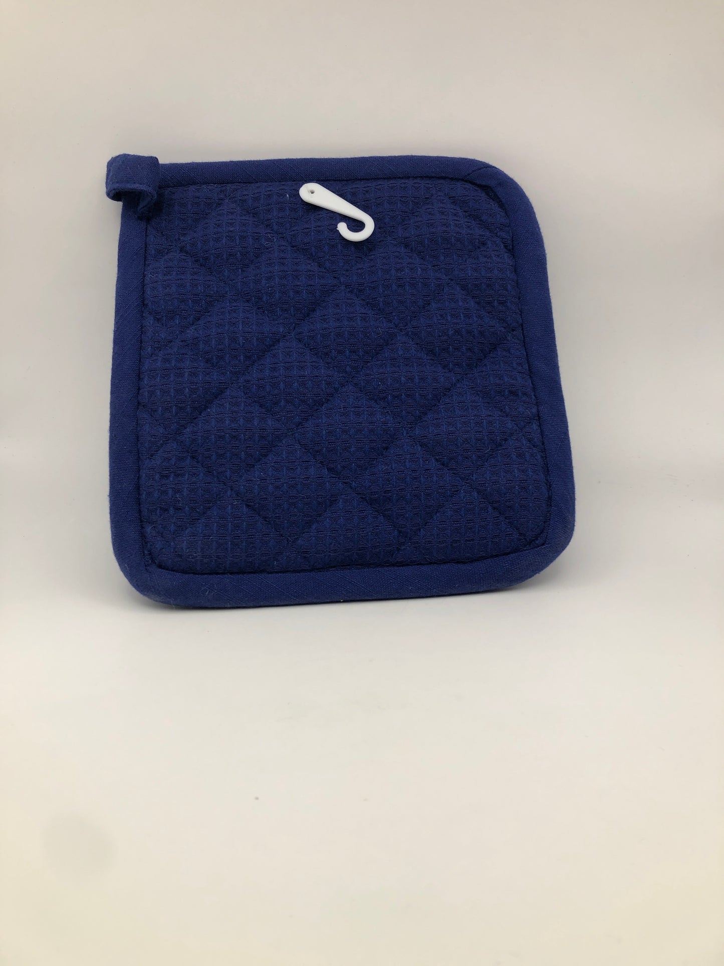 Dash of That Blue Hot Pad