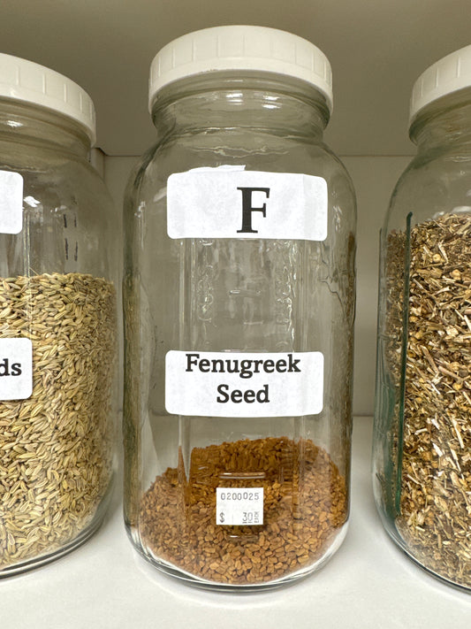 Fenugreek Seed