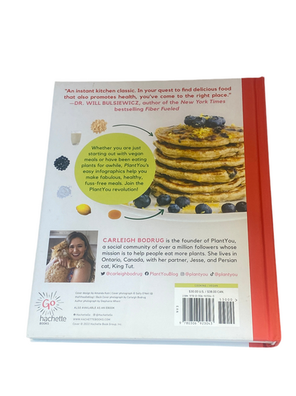 Plant You Cookbook