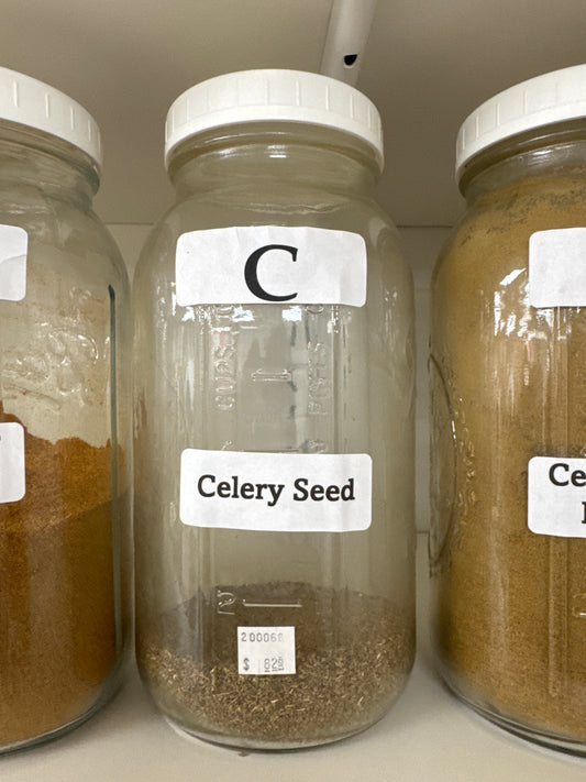 Celery Seed