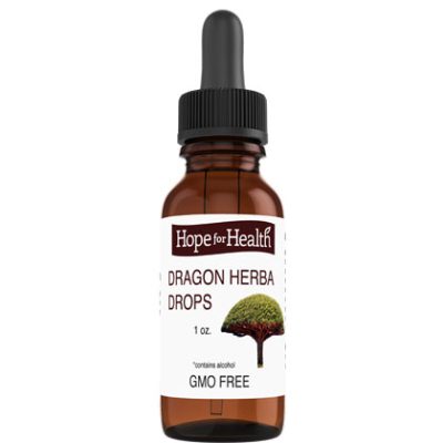 Hope for Health Dragon Herba Drops
