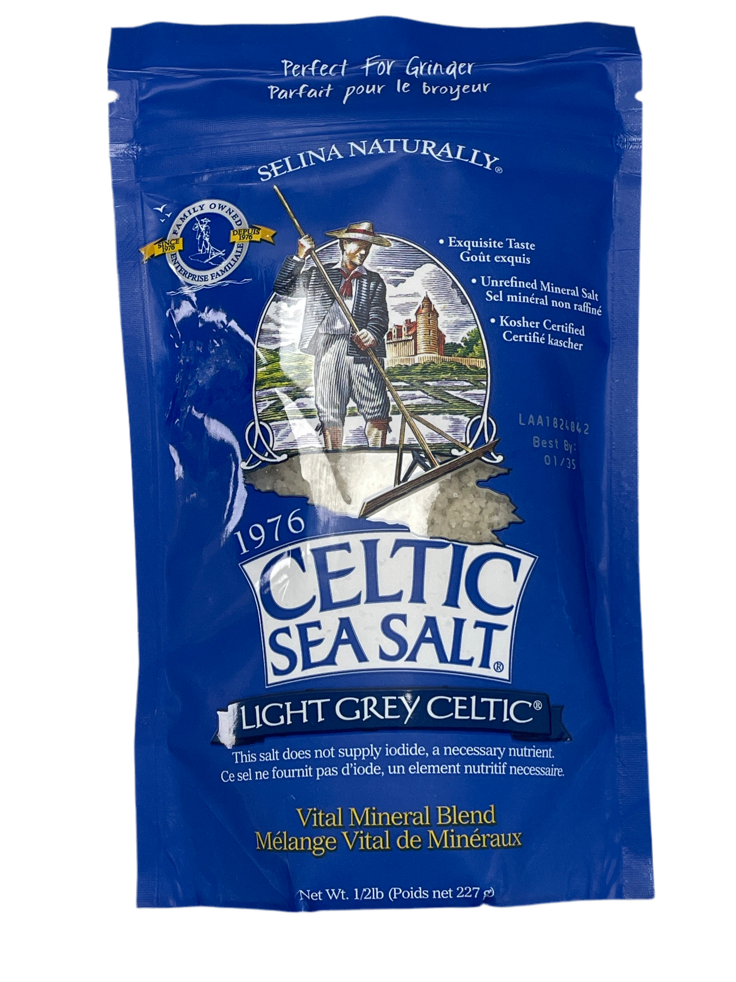 Celtic Sea Salt