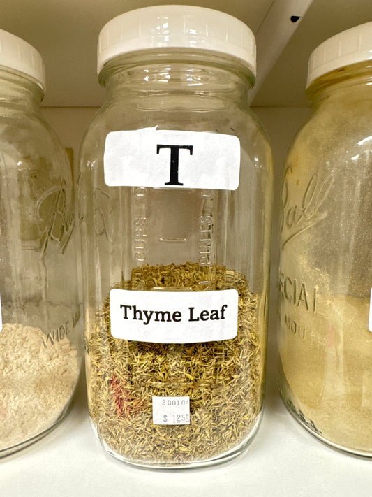 Thyme Leaf