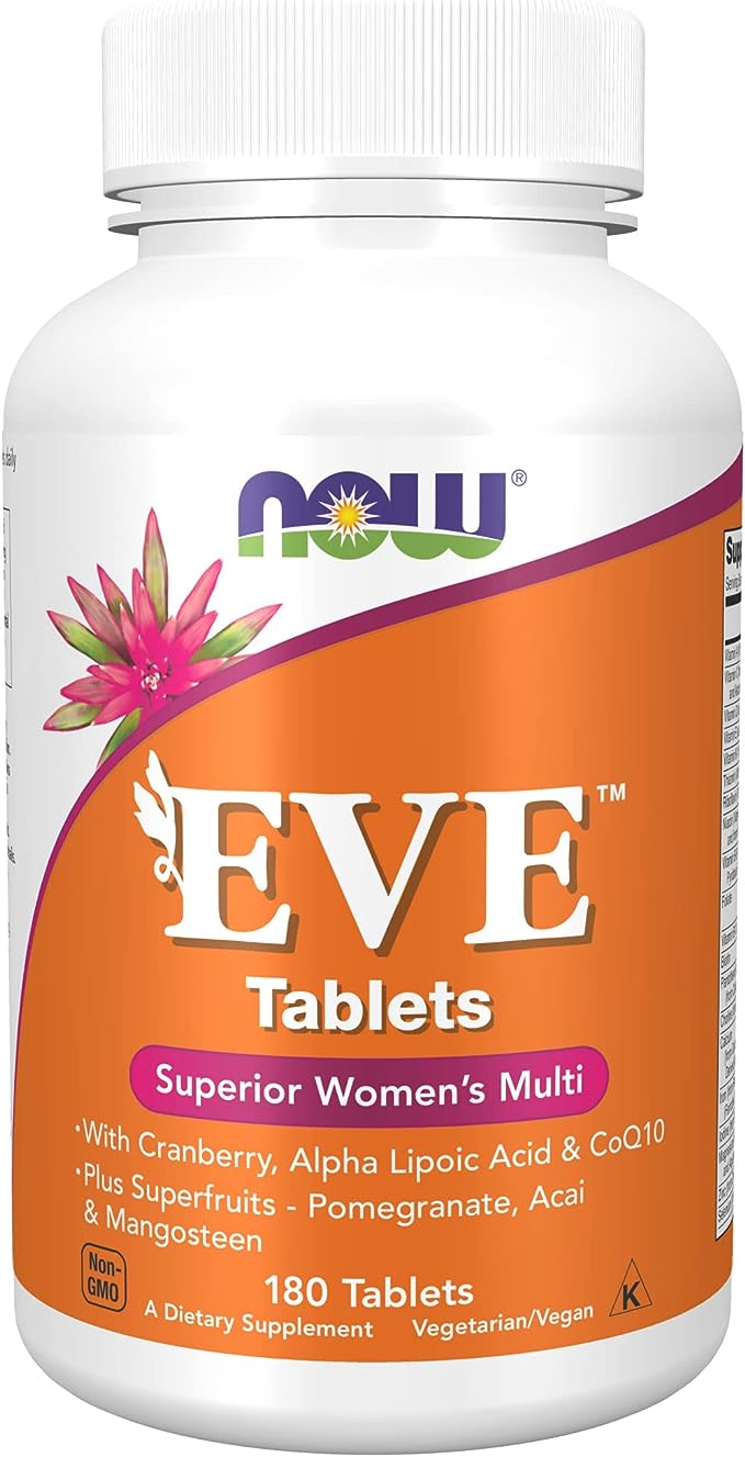Eve Superior Women's Multi   180 Tablets