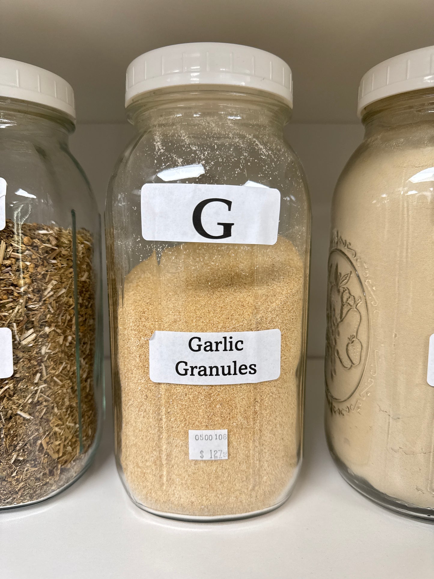 Garlic Granules