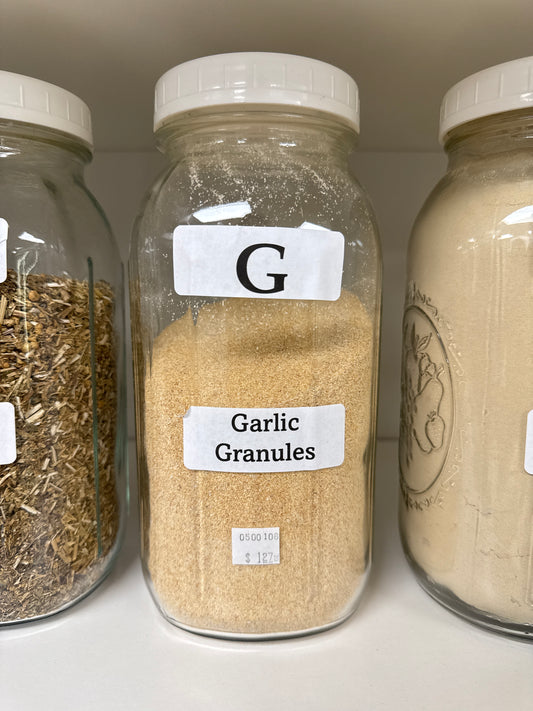 Garlic Granules