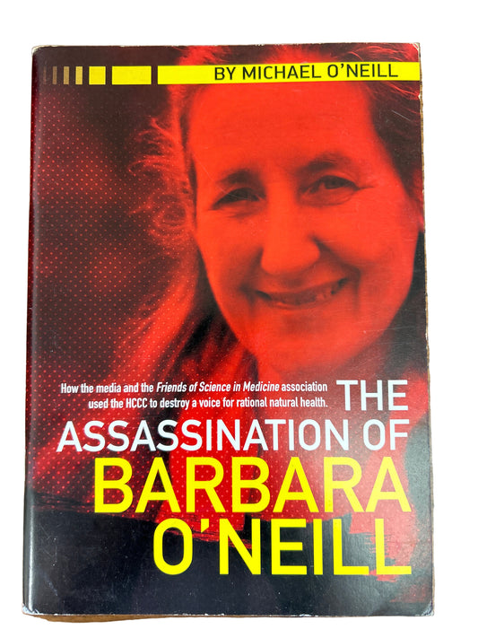 The Assassination of Barbara O'Neill Paperback