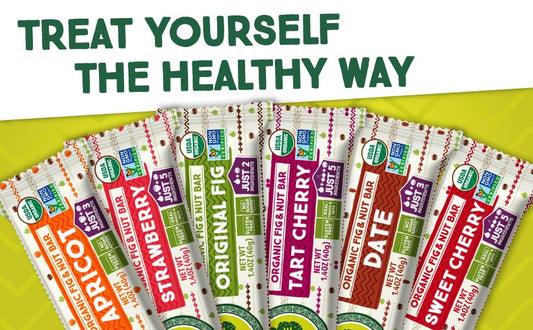 Happy Village Organic Fruit and Nut Bar 1.4 oz.