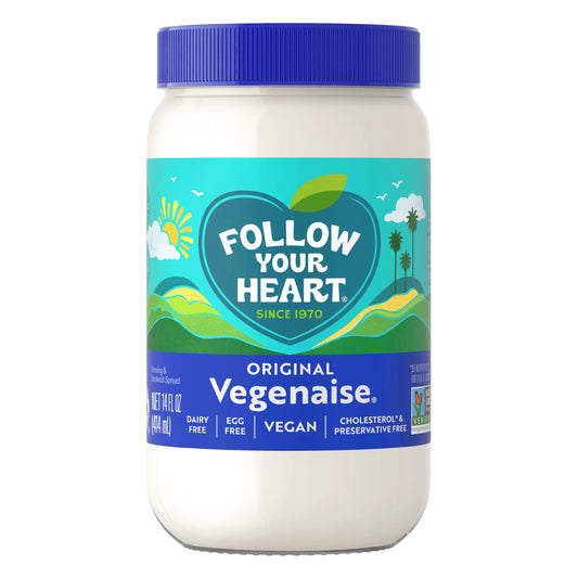Vegenaise Original FYH 14 oz