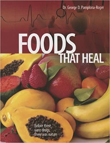 Foods That Heal Paperback