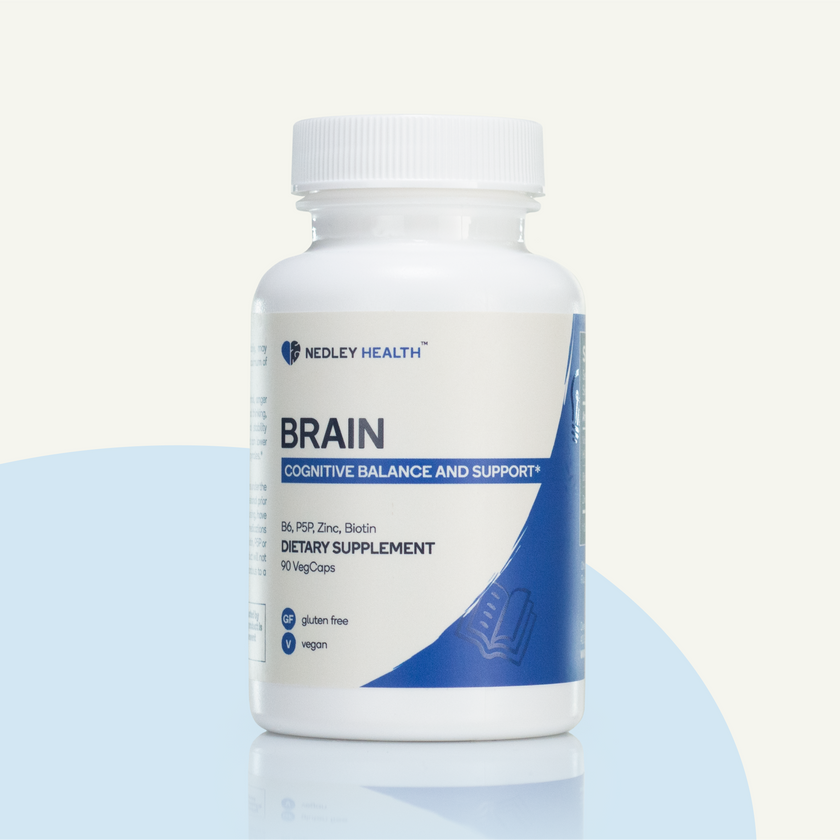 BRAIN by Nedley Health, 60 Capsules