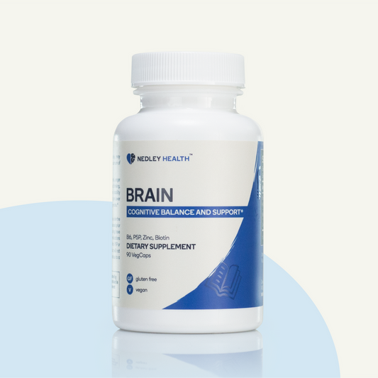 BRAIN by Nedley Health, 60 Capsules
