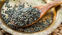 Organic French Lentils, Dry