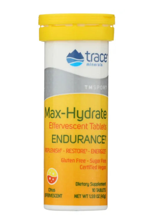 Max-HydrateEffervescent 10 Tab