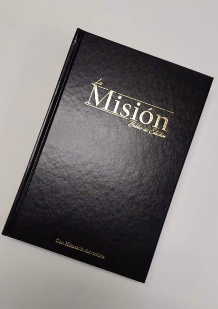 La Misión Biblia de Estudios con Himnario Adventista