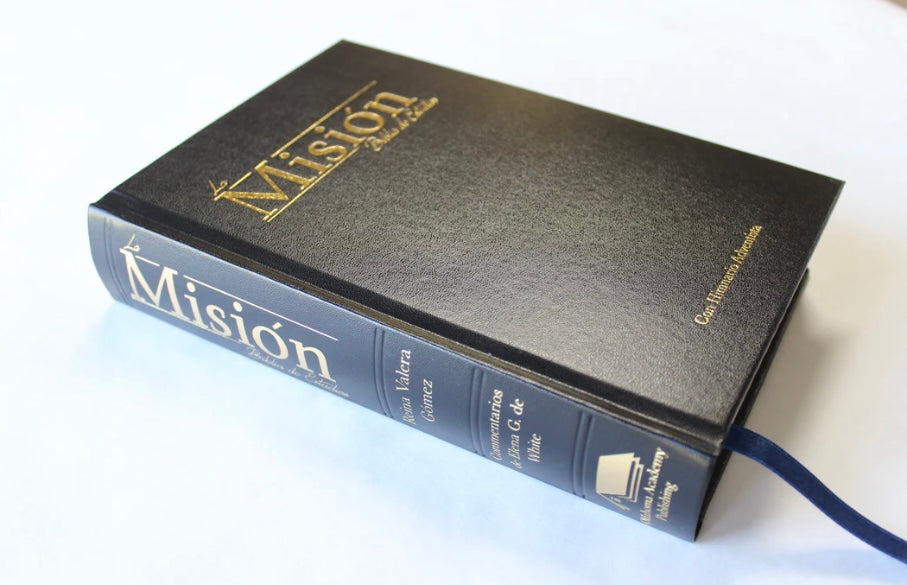 La Misión Biblia de Estudios con Himnario Adventista