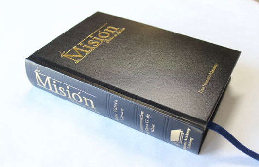 La Misión Biblia de Estudios con Himnario Adventista