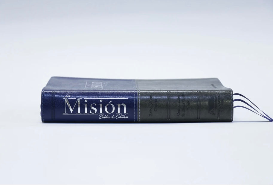 La Misión Biblia de Estudios con Himnario Adventista