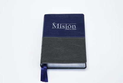 La Misión Biblia de Estudios con Himnario Adventista