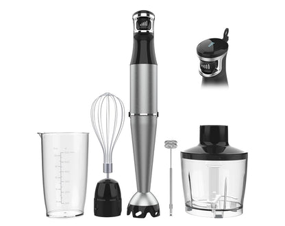 5 in 1 Immersion Hand Blender Set