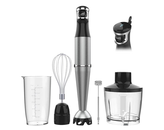 5 in 1 Immersion Hand Blender Set