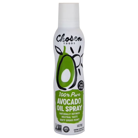 Chosen Foods Avocado Oil 100 % Pure Avocado Oil Spray 13.5 oz.