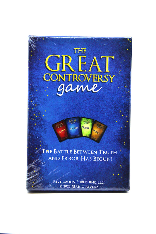 The Great Controversy Game