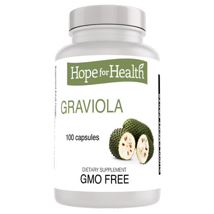 Graviola 100 Capsules