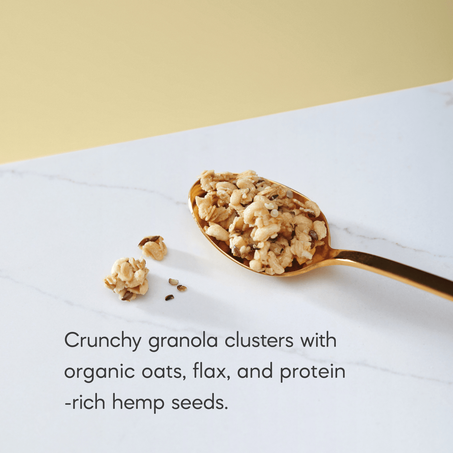 Hemp Hearts Organic Granola 1 lb