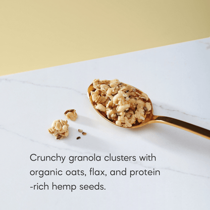 Hemp Hearts Organic Granola 1 lb