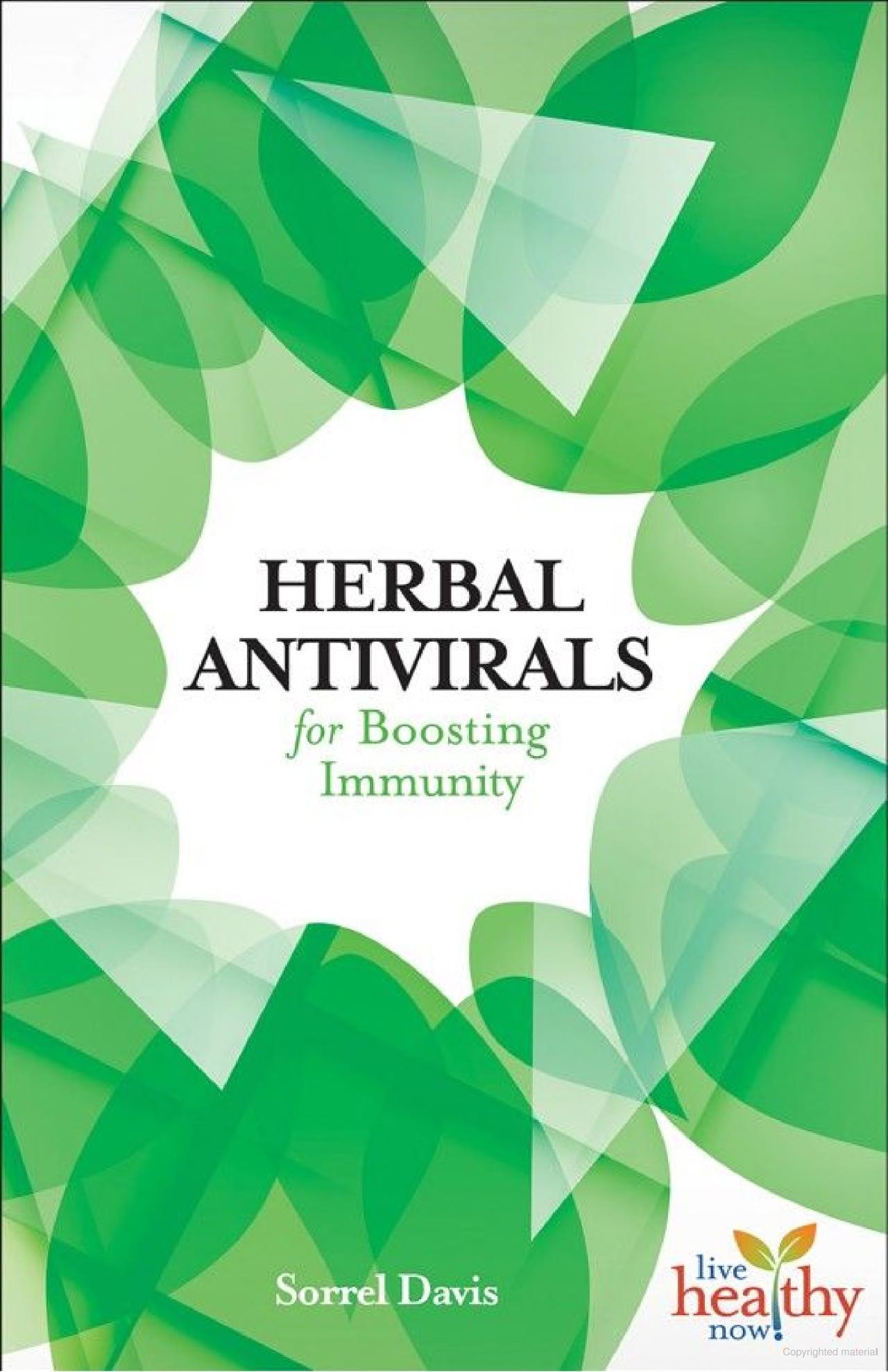 Herbal Antivirals for Boosting Immunity