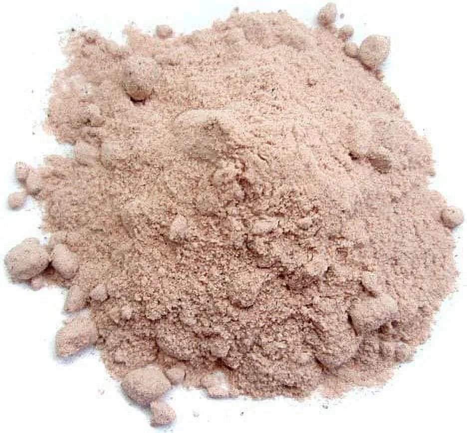 Pride of India Himalayan Black Salt (KALA NAMAK), Extra Fine Grind,  1 lb.